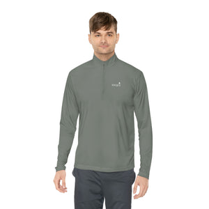 ShoJoi Quarter-Zip Pullover