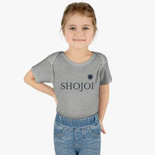 Load image into Gallery viewer, ShoJoi Baby Rib Bodysuit