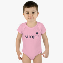 Load image into Gallery viewer, ShoJoi Baby Rib Bodysuit