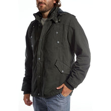 Load image into Gallery viewer, Zach Long Cotton Jacket