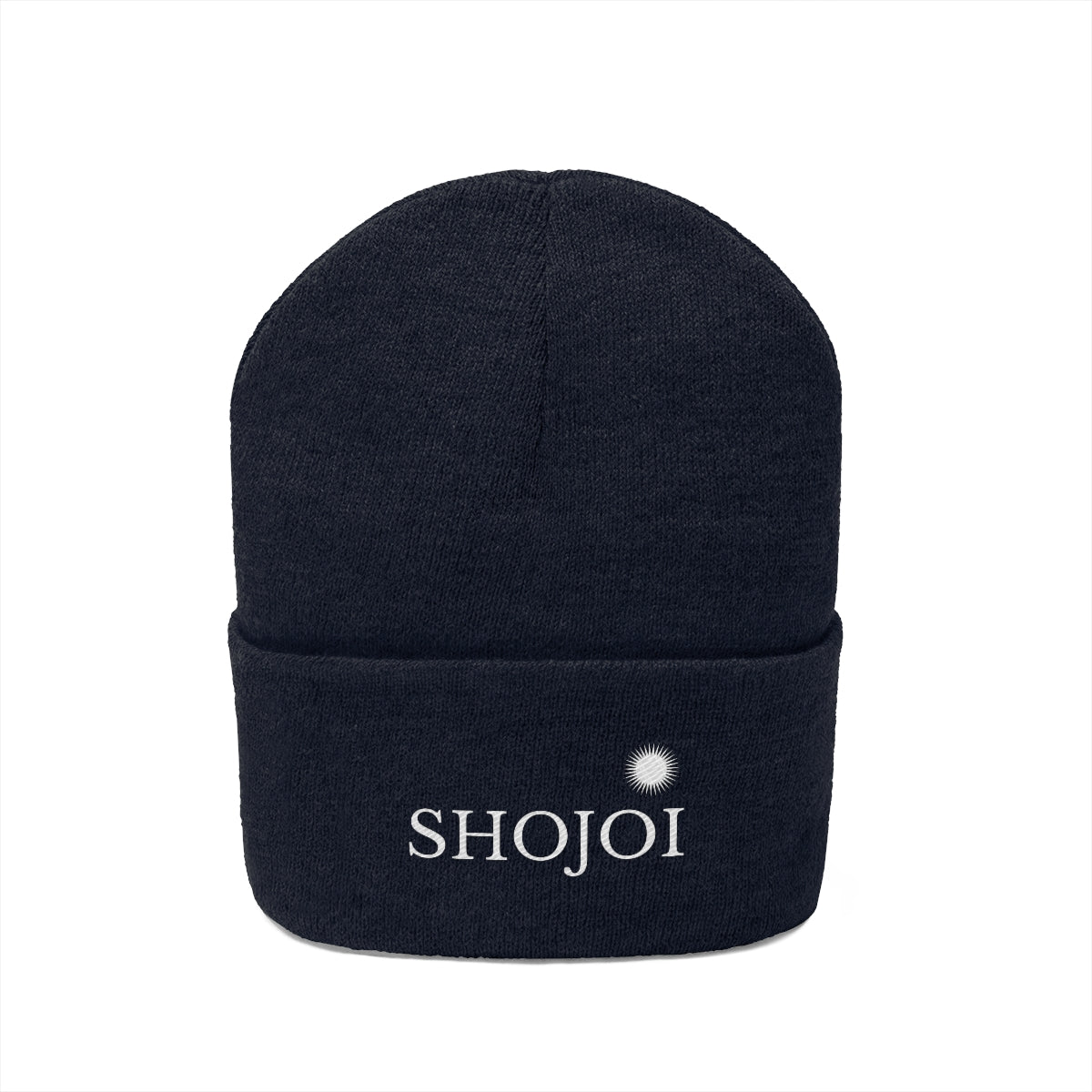 ShoJoi Knit Beanie