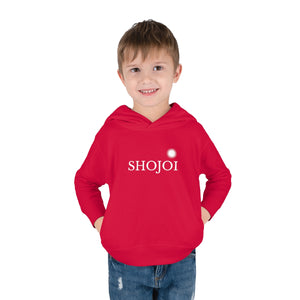 ShoJoi Toddler Pullover Fleece Hoodie