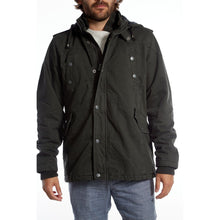 Load image into Gallery viewer, Zach Long Cotton Jacket