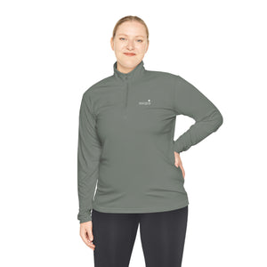 ShoJoi Quarter-Zip Pullover