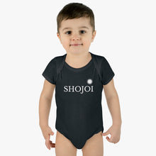 Load image into Gallery viewer, ShoJoi Baby Rib Bodysuit