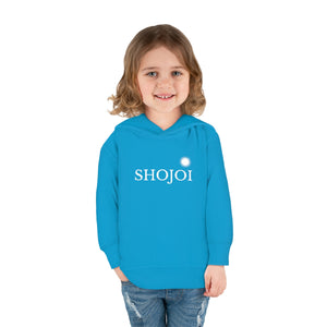 ShoJoi Toddler Pullover Fleece Hoodie