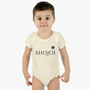 ShoJoi Baby Rib Bodysuit