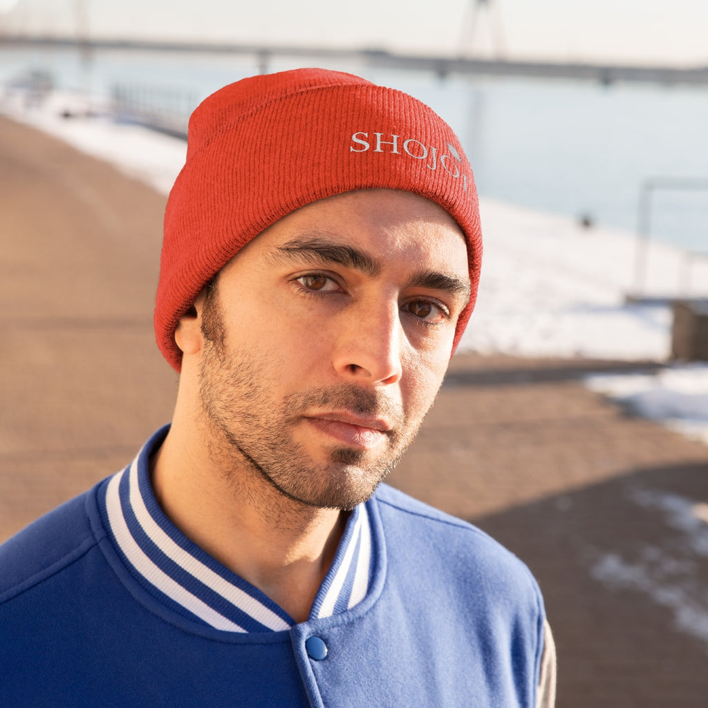 ShoJoi Knit Beanie