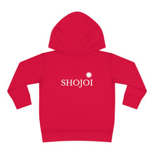 Load image into Gallery viewer, ShoJoi Toddler Pullover Fleece Hoodie