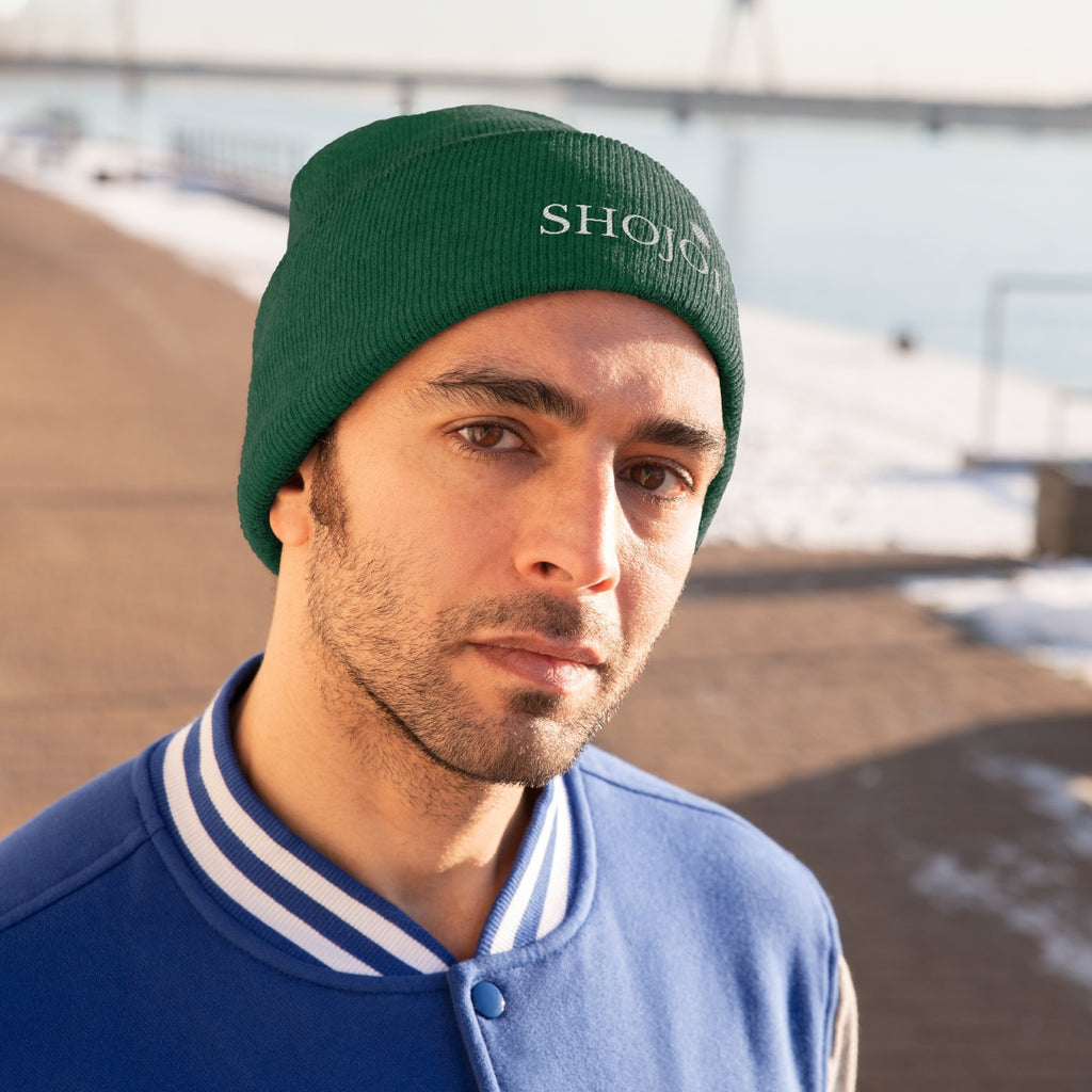 ShoJoi Knit Beanie