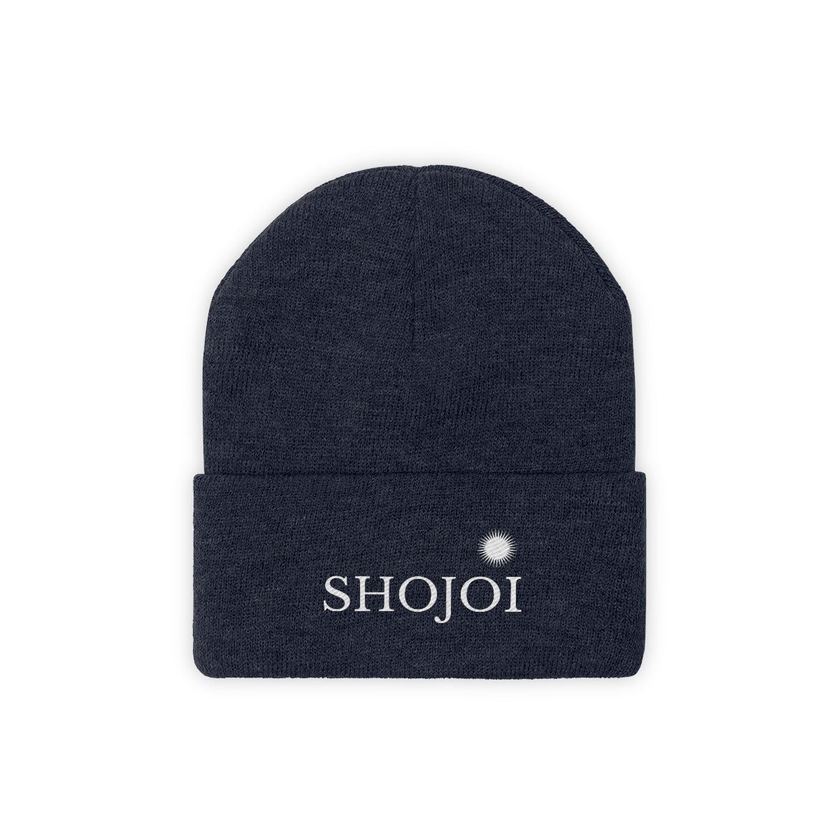 ShoJoi Knit Beanie