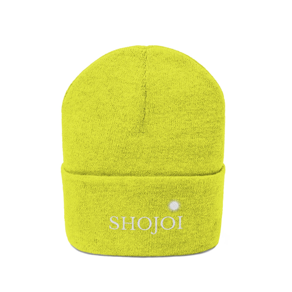 ShoJoi Ladies Knit Beanie