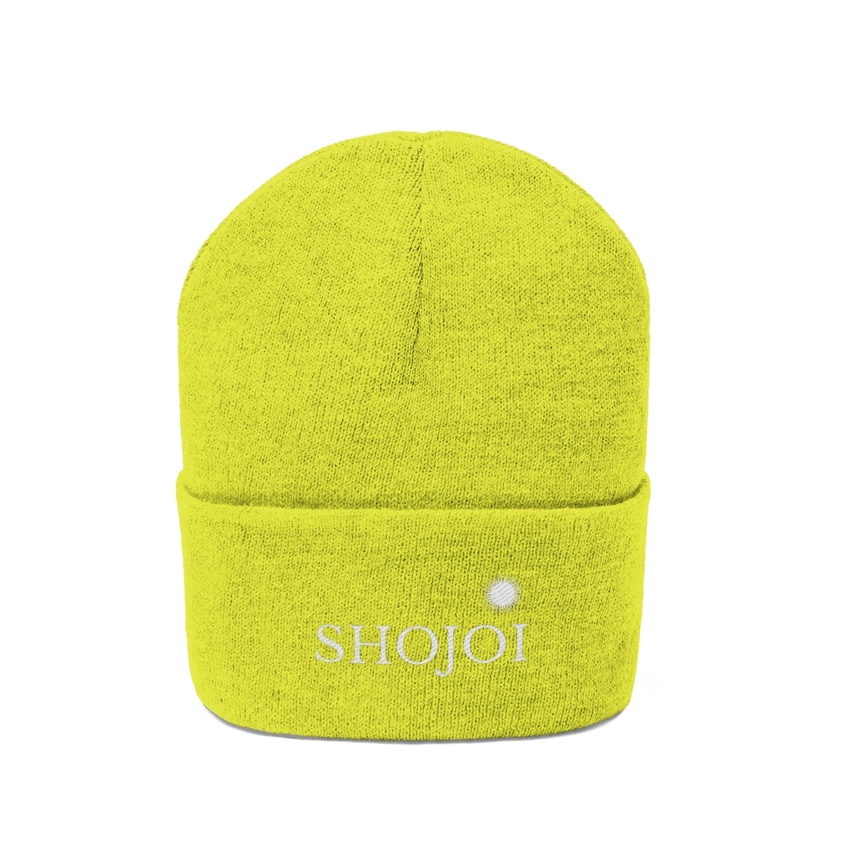 ShoJoi Ladies Knit Beanie