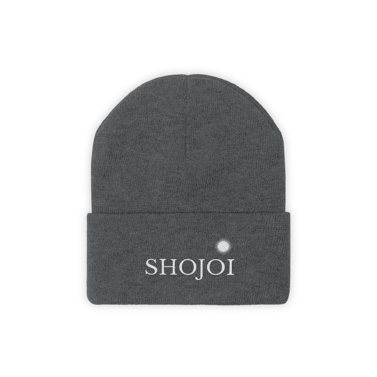 ShoJoi Knit Beanie