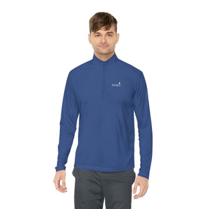 ShoJoi Quarter-Zip Pullover