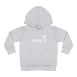 ShoJoi Toddler Pullover Fleece Hoodie