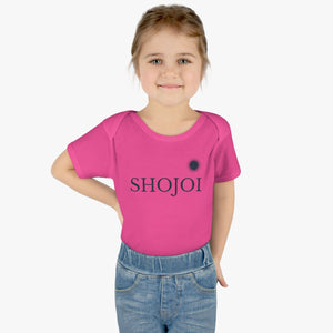 ShoJoi Baby Rib Bodysuit