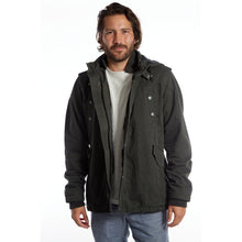 Load image into Gallery viewer, Zach Long Cotton Jacket