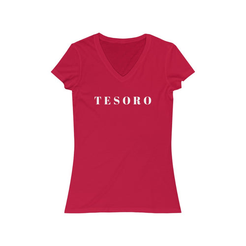 Women's Tesoro V-Neck Tee