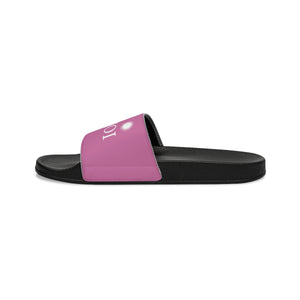 Pink ShoJoi Youth Slide Sandals