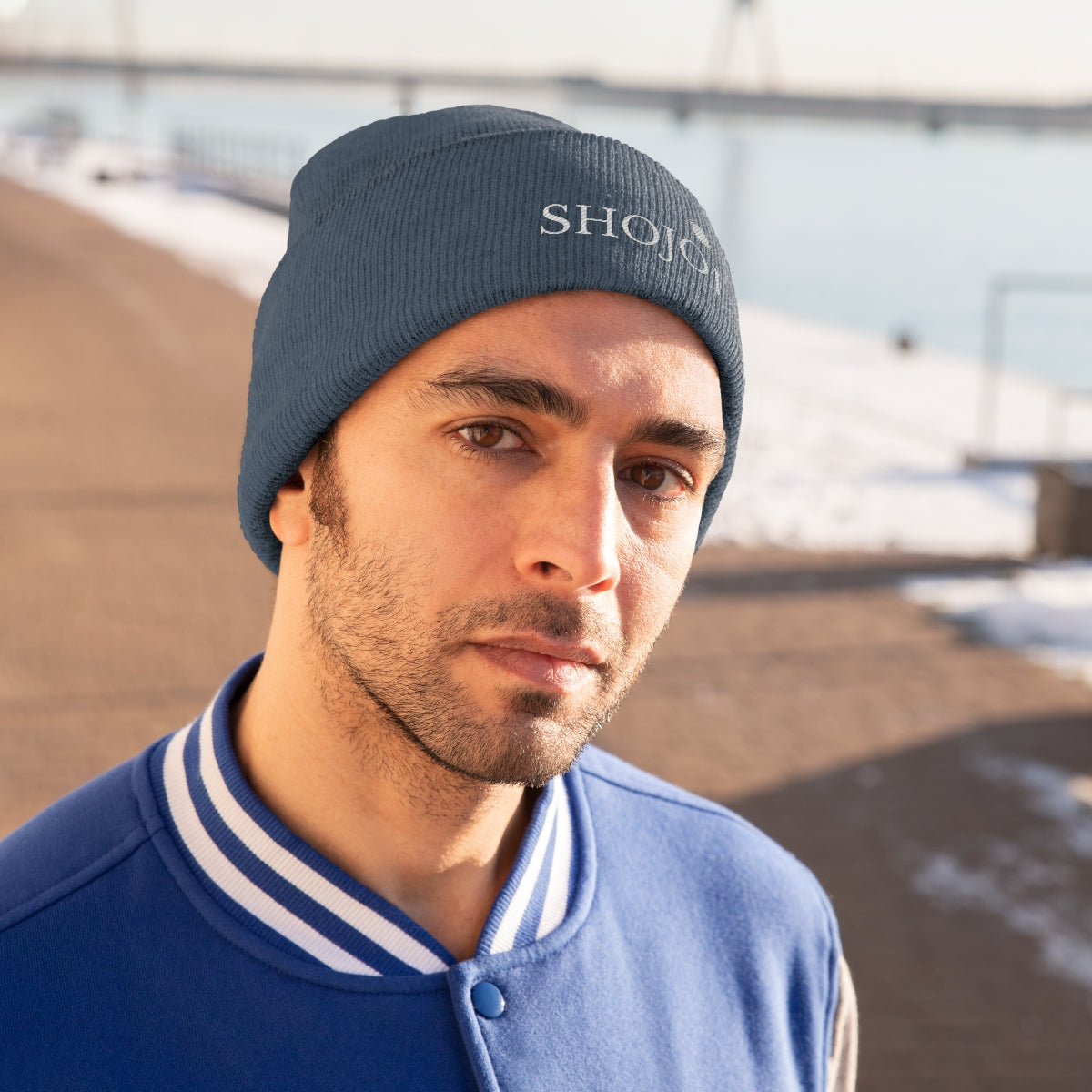 ShoJoi Knit Beanie