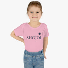 Load image into Gallery viewer, ShoJoi Baby Rib Bodysuit