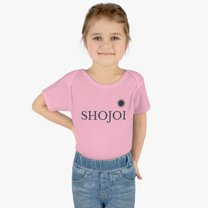 ShoJoi Baby Rib Bodysuit