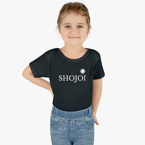 ShoJoi Baby Rib Bodysuit