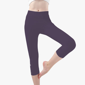 Cropped Yoga Pants