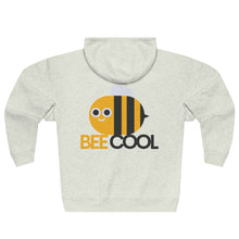 Load image into Gallery viewer, ShoJoi Bee Cool Premium Full Zip Hoodie