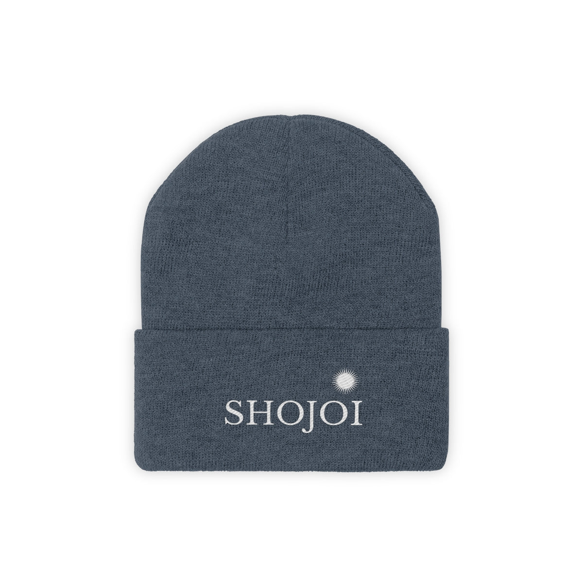 ShoJoi Knit Beanie
