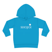 Load image into Gallery viewer, ShoJoi Toddler Pullover Fleece Hoodie