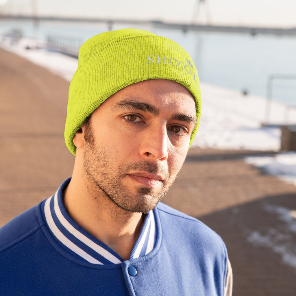 ShoJoi Knit Beanie