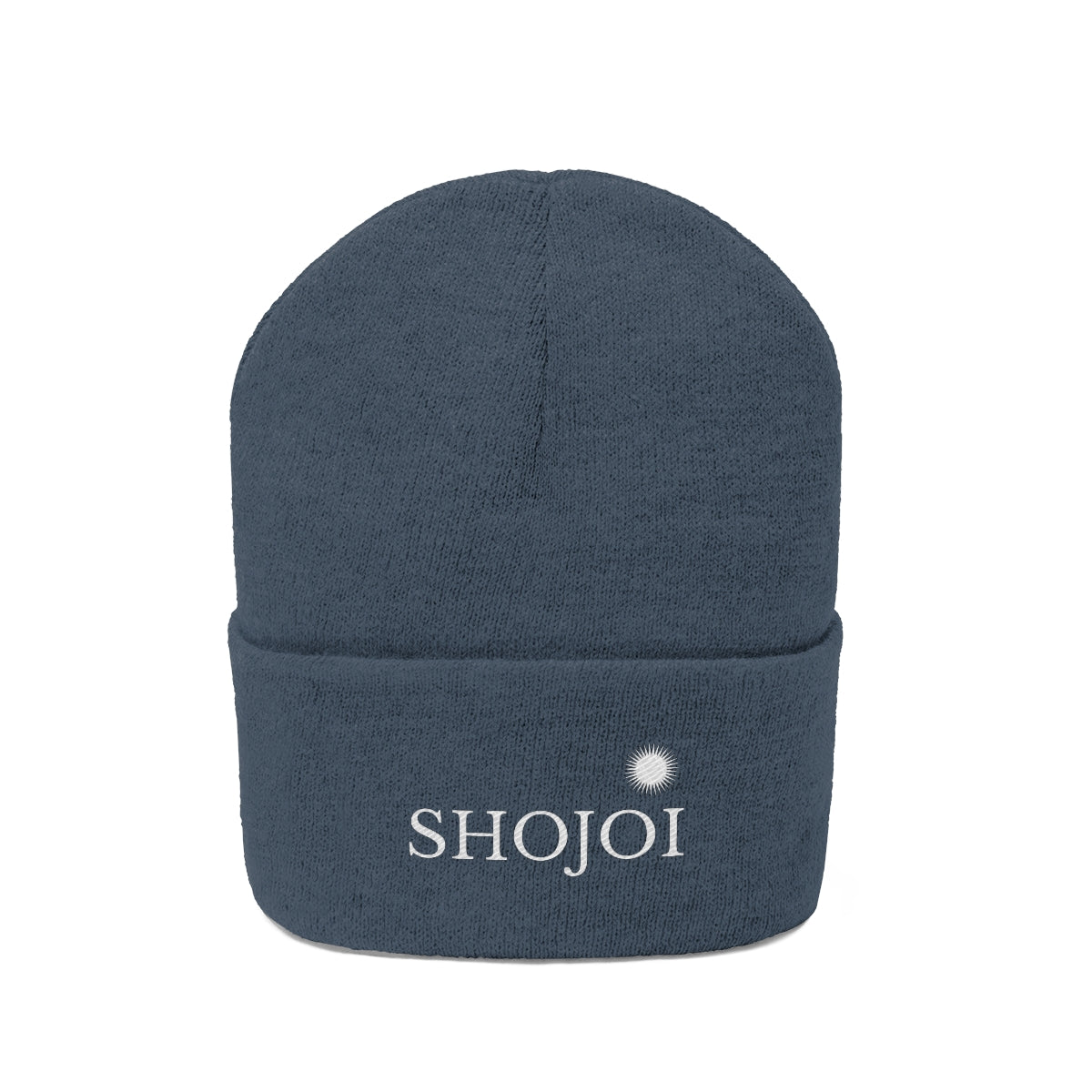 ShoJoi Knit Beanie
