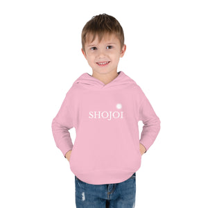 ShoJoi Toddler Pullover Fleece Hoodie