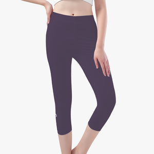 Cropped Yoga Pants