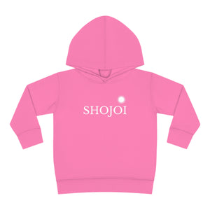 ShoJoi Toddler Pullover Fleece Hoodie