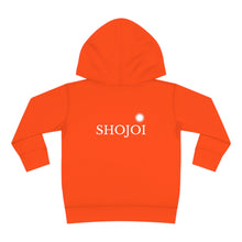 Load image into Gallery viewer, ShoJoi Toddler Pullover Fleece Hoodie