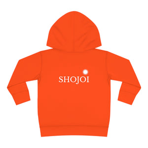 ShoJoi Toddler Pullover Fleece Hoodie