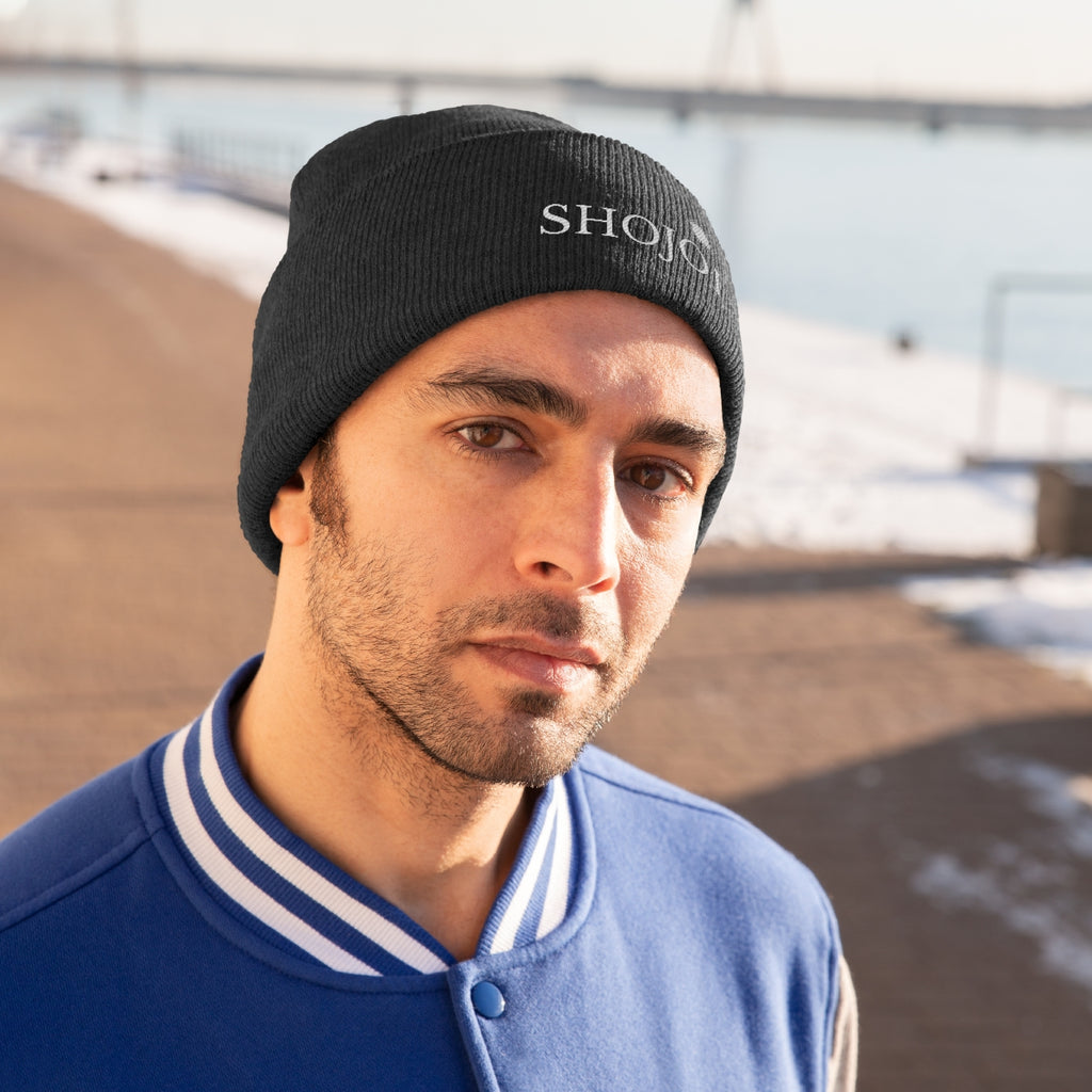 ShoJoi Knit Beanie