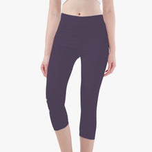 Load image into Gallery viewer, Cropped Yoga Pants