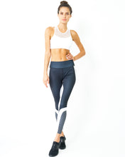 Load image into Gallery viewer, Avery Leggings - Black / White