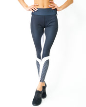 Load image into Gallery viewer, Avery Leggings - Black / White