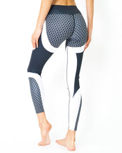 Load image into Gallery viewer, Avery Leggings - Black / White