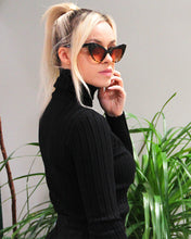 Load image into Gallery viewer, Winona Classic Cat Eye Sunglasses - Tortoise