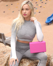 Load image into Gallery viewer, Yoga Block: Pink