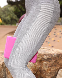 Yoga Block: Pink