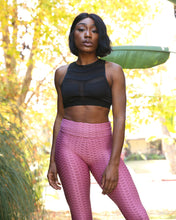 Load image into Gallery viewer, Bentley Leggings - Fuchsia