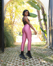 Load image into Gallery viewer, Bentley Leggings - Fuchsia