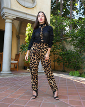 Load image into Gallery viewer, Cielo Leopard Print Pant